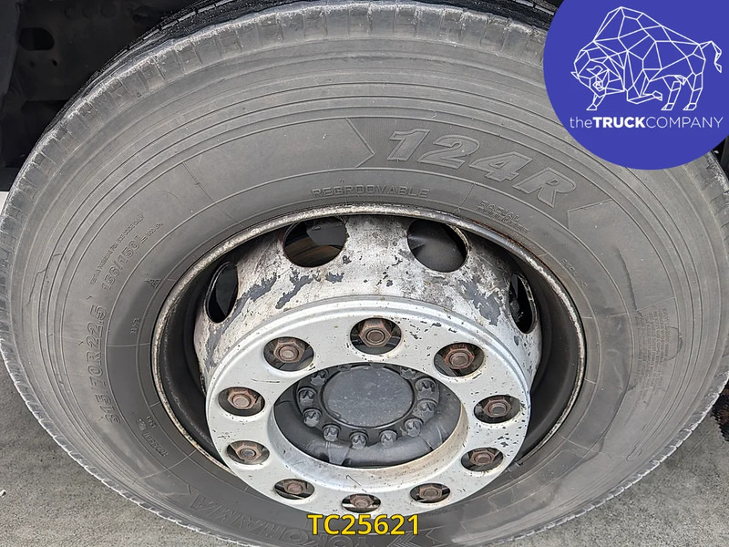 Тягач MAN TGX 470: фото 13