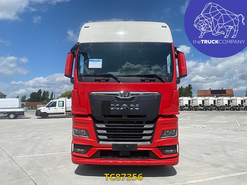 MAN TGX 470 - Тягач: фото 2 MAN TGX 470 - Тягач: фото 2