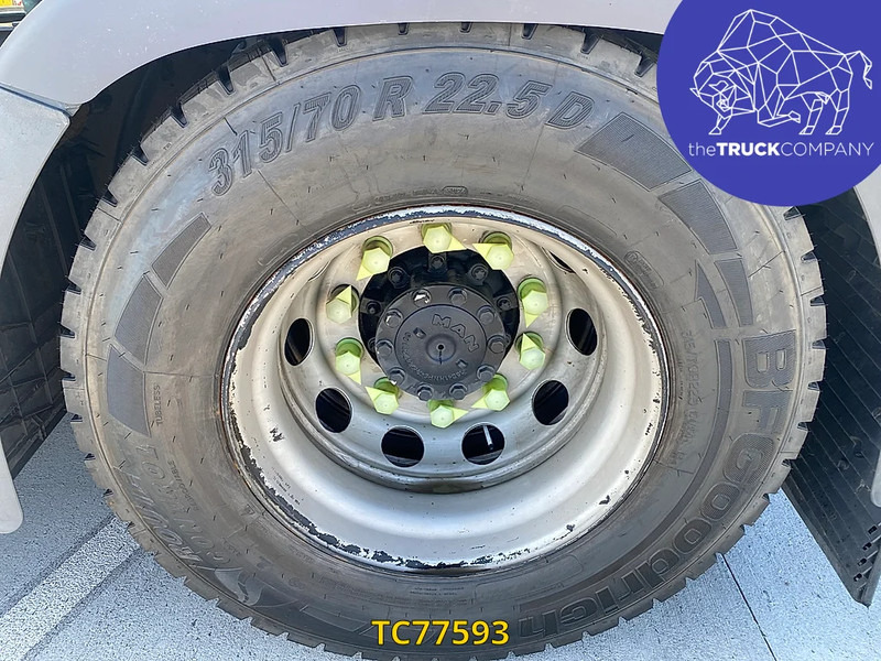 MAN TGX 470 - Тягач: фото 4 MAN TGX 470 - Тягач: фото 4
