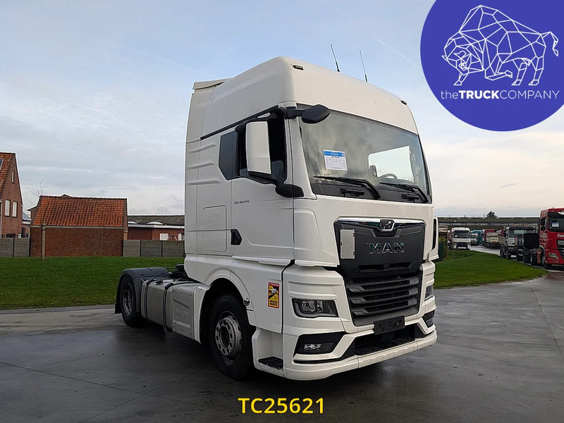 Тягач MAN TGX 470: фото 9