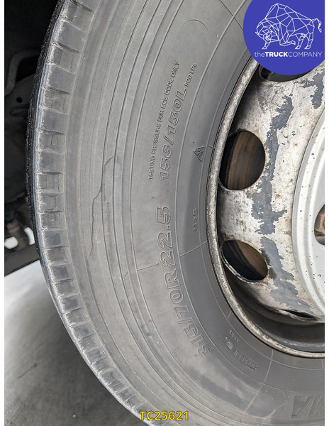 Тягач MAN TGX 470: фото 15