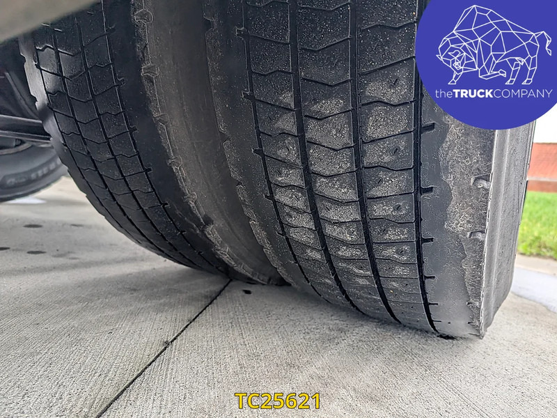 Тягач MAN TGX 470: фото 18