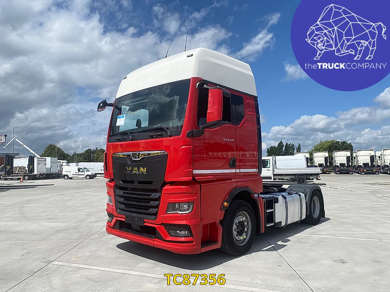 MAN TGX 470 - Тягач: фото 1 MAN TGX 470 - Тягач: фото 1