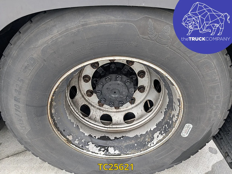 Тягач MAN TGX 470: фото 17