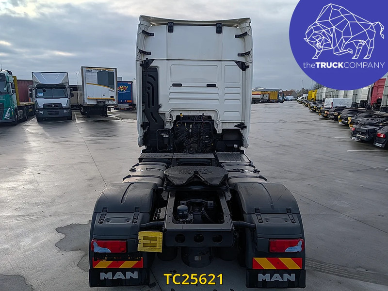 Тягач MAN TGX 470: фото 6