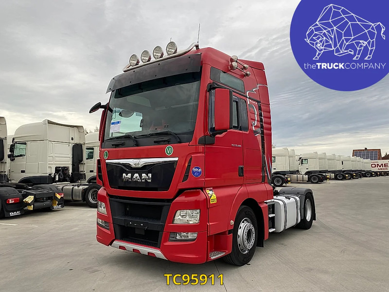 MAN TGX 480 - Тягач: фото 1 MAN TGX 480 - Тягач: фото 1