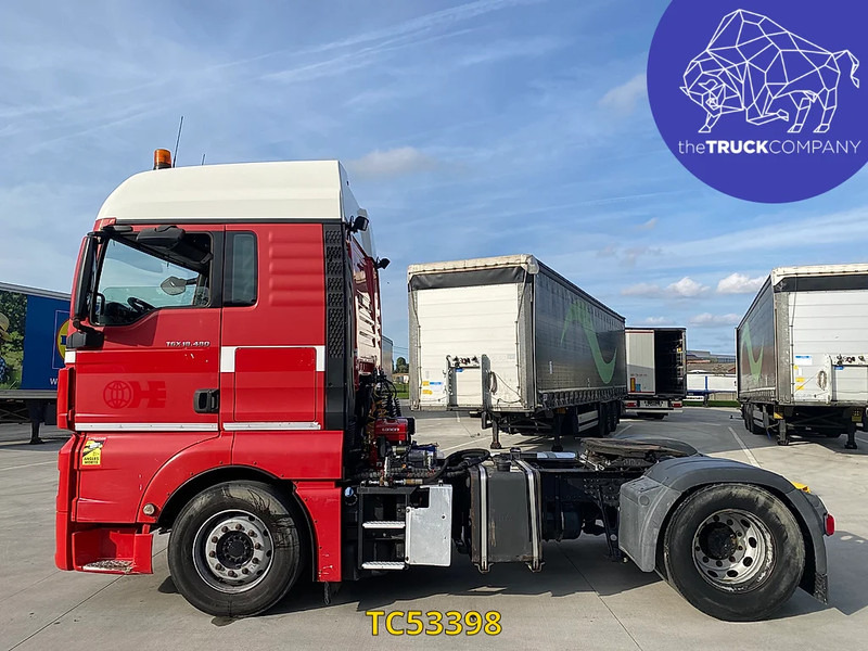 MAN TGX 480 - Тягач: фото 2 MAN TGX 480 - Тягач: фото 2