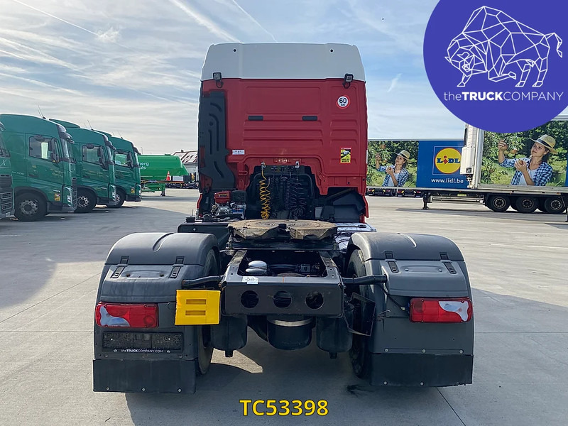 MAN TGX 480 - Тягач: фото 4 MAN TGX 480 - Тягач: фото 4