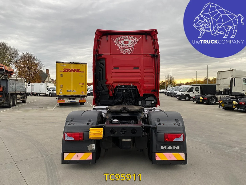 MAN TGX 480 - Тягач: фото 4 MAN TGX 480 - Тягач: фото 4