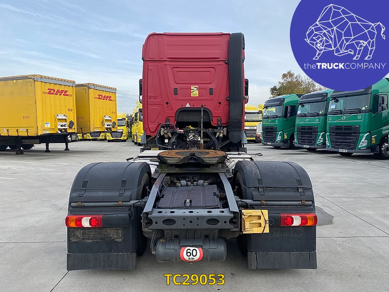 Mercedes-Benz Actros 1842 - Тягач: фото 4 Mercedes-Benz Actros 1842 - Тягач: фото 4