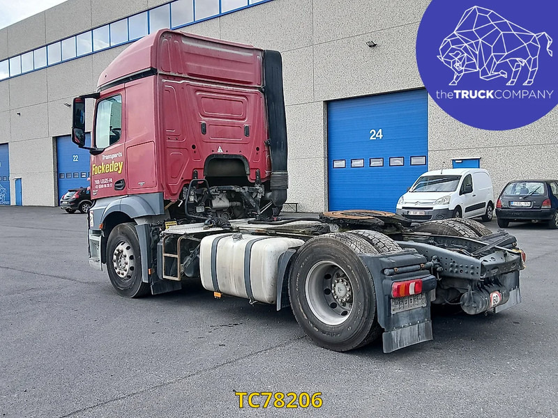 Mercedes-Benz Actros 1842 - Тягач: фото 3 Mercedes-Benz Actros 1842 - Тягач: фото 3