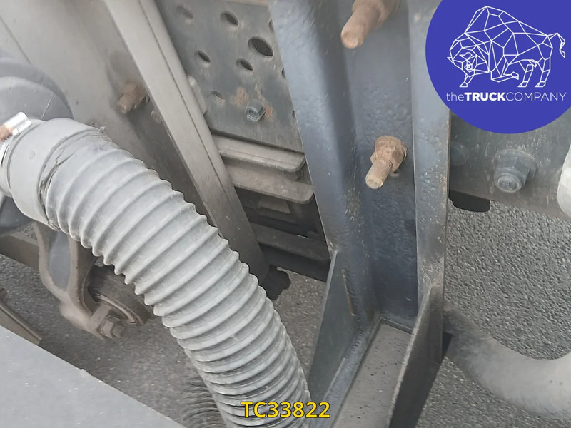 Mercedes-Benz Actros 1843 в лізинг Mercedes-Benz Actros 1843: фото 7