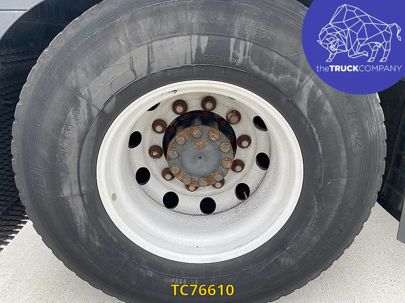 Тягач Mercedes-Benz Actros 1843: фото 18