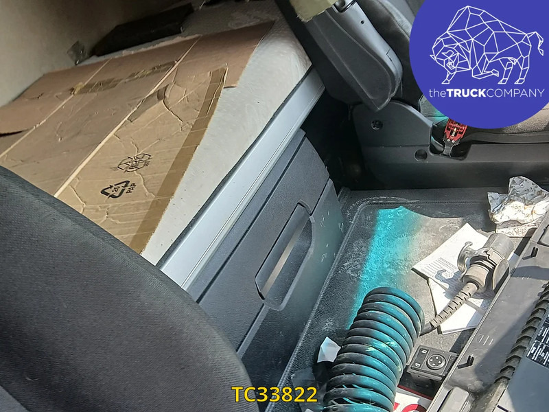 Mercedes-Benz Actros 1843 в лізинг Mercedes-Benz Actros 1843: фото 9