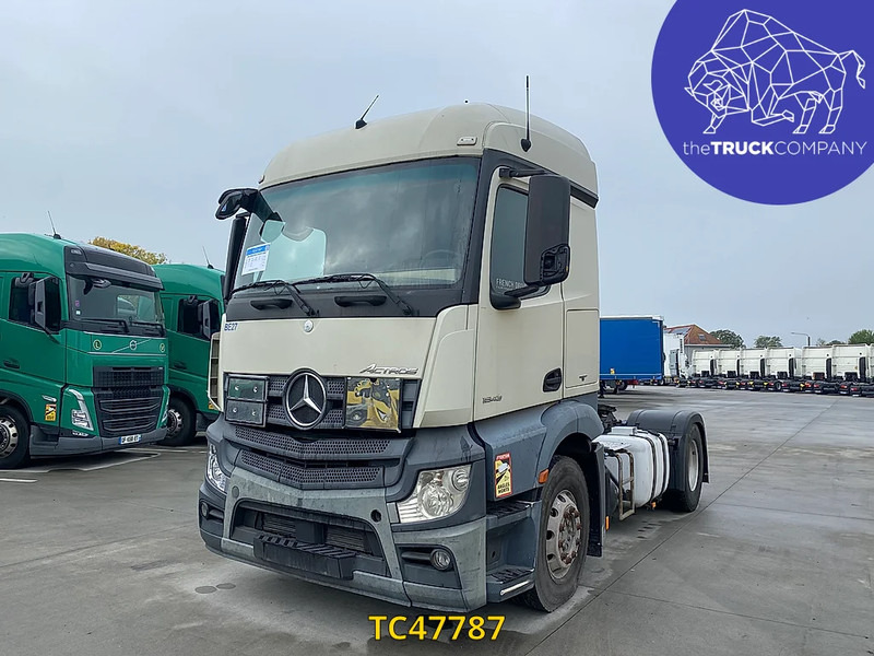 Mercedes-Benz Actros 1843 - Тягач: фото 1 Mercedes-Benz Actros 1843 - Тягач: фото 1