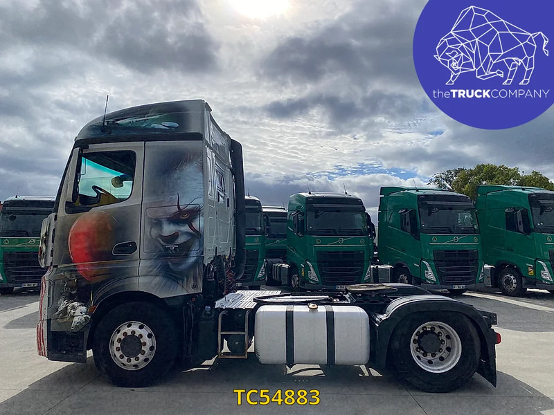 Mercedes-Benz Actros 1843 - Тягач: фото 2 Mercedes-Benz Actros 1843 - Тягач: фото 2