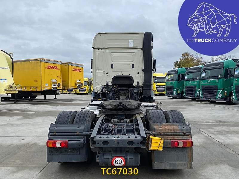 Mercedes-Benz Actros 1843 - Тягач: фото 4 Mercedes-Benz Actros 1843 - Тягач: фото 4