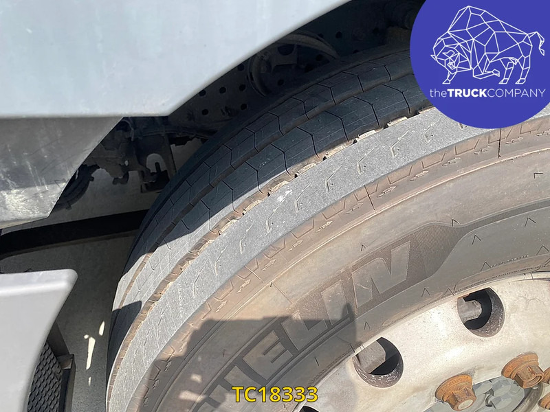 Mercedes-Benz Actros 1843 - Тягач: фото 3 Mercedes-Benz Actros 1843 - Тягач: фото 3