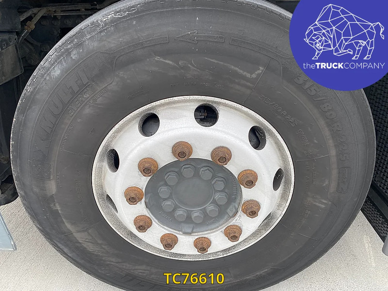 Тягач Mercedes-Benz Actros 1843: фото 14