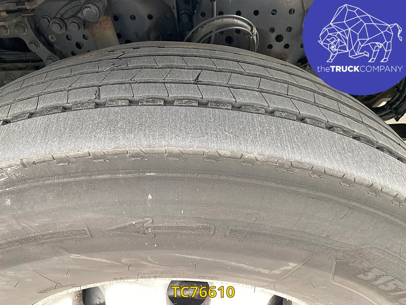 Тягач Mercedes-Benz Actros 1843: фото 15