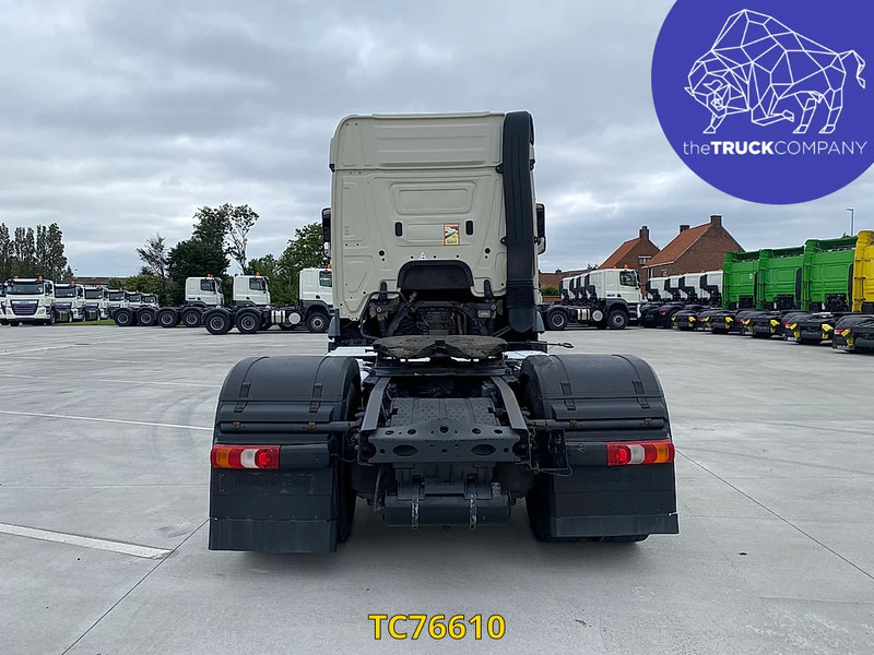 Mercedes-Benz Actros 1843 - Тягач: фото 4 Mercedes-Benz Actros 1843 - Тягач: фото 4