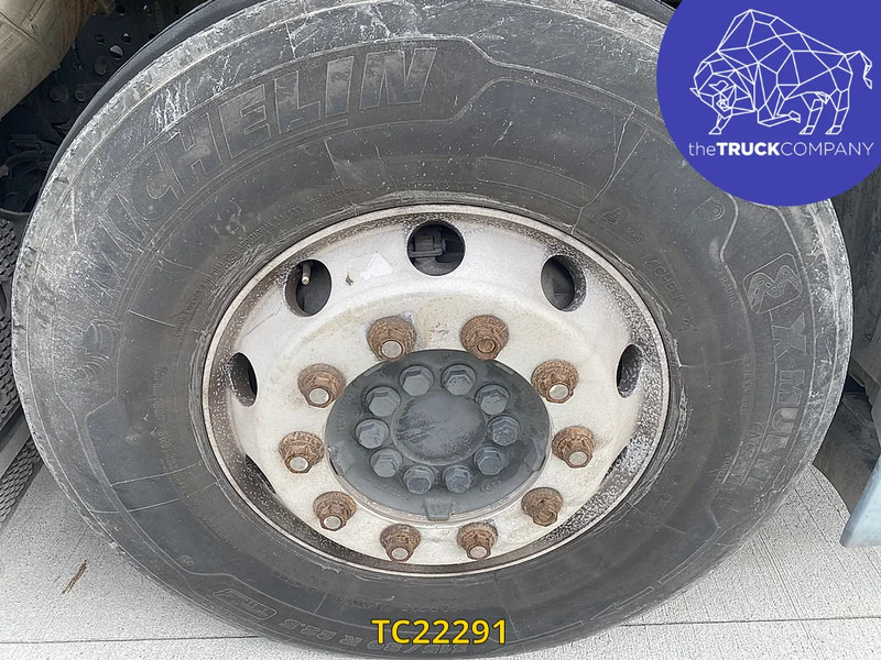 Mercedes-Benz Actros 1843 - Тягач: фото 3 Mercedes-Benz Actros 1843 - Тягач: фото 3