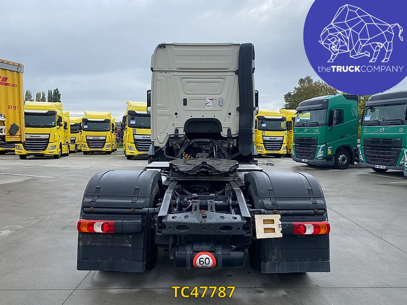 Mercedes-Benz Actros 1843 - Тягач: фото 4 Mercedes-Benz Actros 1843 - Тягач: фото 4