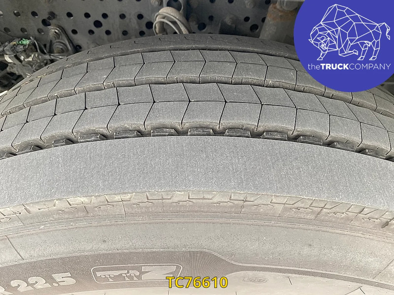 Тягач Mercedes-Benz Actros 1843: фото 13