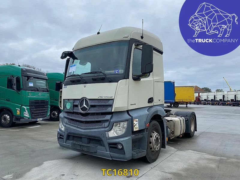Mercedes-Benz Actros 1843 - Тягач: фото 1 Mercedes-Benz Actros 1843 - Тягач: фото 1
