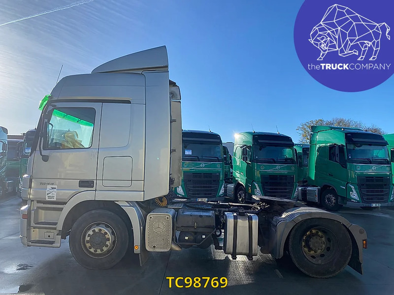 Mercedes-Benz Actros 1844 - Тягач: фото 2 Mercedes-Benz Actros 1844 - Тягач: фото 2