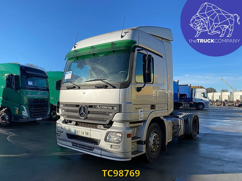 Mercedes-Benz Actros 1844 - Тягач: фото 1 Mercedes-Benz Actros 1844 - Тягач: фото 1