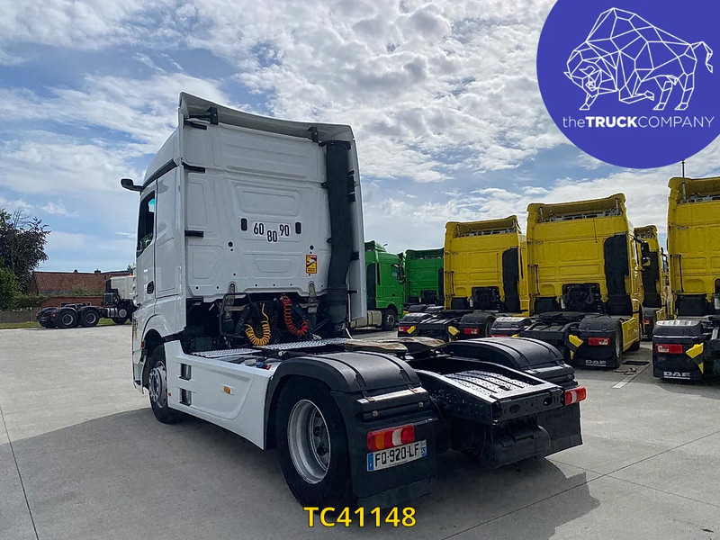 Mercedes-Benz Actros 1845 - Тягач: фото 3 Mercedes-Benz Actros 1845 - Тягач: фото 3