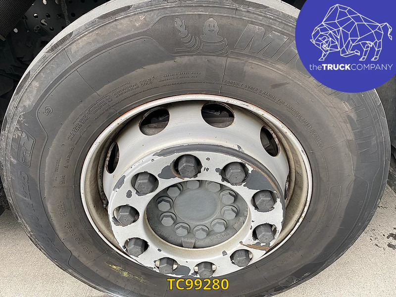 Тягач Mercedes-Benz Actros 1845: фото 14 Тягач Mercedes-Benz Actros 1845: фото 14