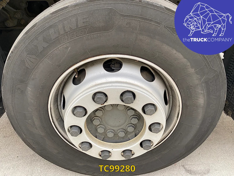 Тягач Mercedes-Benz Actros 1845: фото 17 Тягач Mercedes-Benz Actros 1845: фото 17