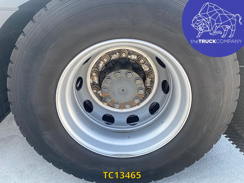 Mercedes-Benz Actros 1845 - Тягач: фото 3 Mercedes-Benz Actros 1845 - Тягач: фото 3