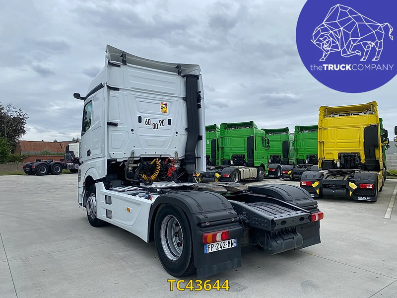 Mercedes-Benz Actros 1845 - Тягач: фото 3 Mercedes-Benz Actros 1845 - Тягач: фото 3
