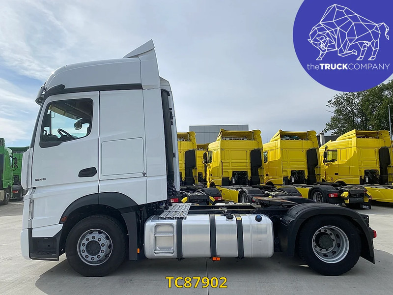Mercedes-Benz Actros 1845 - Тягач: фото 2 Mercedes-Benz Actros 1845 - Тягач: фото 2