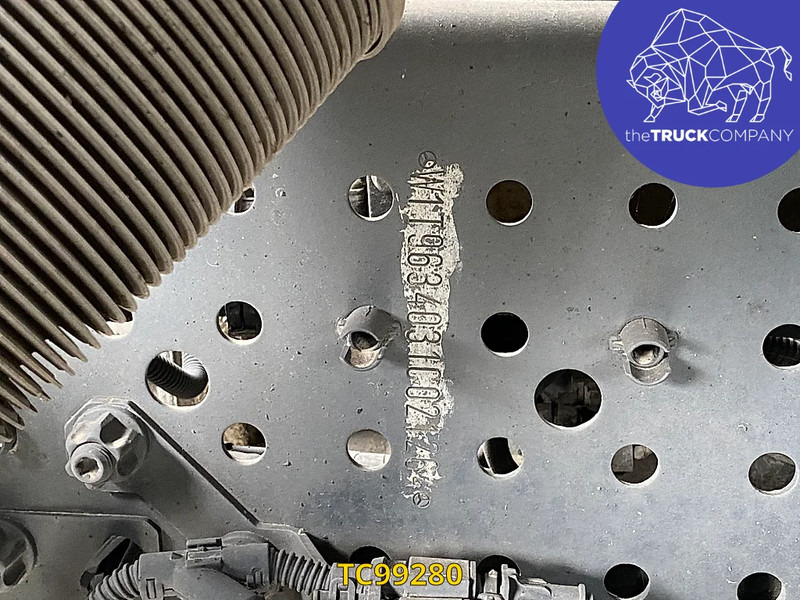 Тягач Mercedes-Benz Actros 1845: фото 12 Тягач Mercedes-Benz Actros 1845: фото 12