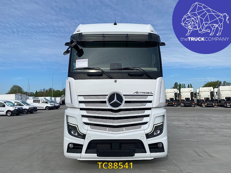 Mercedes-Benz Actros 1845 - Тягач: фото 2 Mercedes-Benz Actros 1845 - Тягач: фото 2