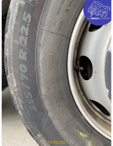 Тягач Mercedes-Benz Actros 1845: фото 16 Тягач Mercedes-Benz Actros 1845: фото 16