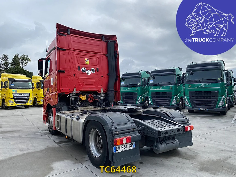 Mercedes-Benz Actros 1846 - Тягач: фото 3 Mercedes-Benz Actros 1846 - Тягач: фото 3