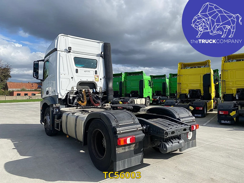 Mercedes-Benz Actros 1943 - Тягач: фото 3 Mercedes-Benz Actros 1943 - Тягач: фото 3