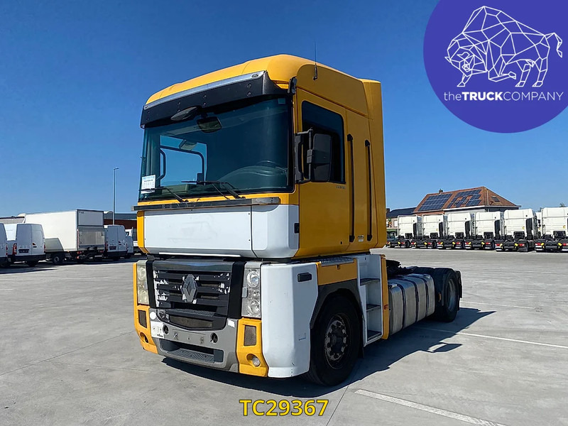 Renault Magnum 480 - Тягач: фото 1 Renault Magnum 480 - Тягач: фото 1