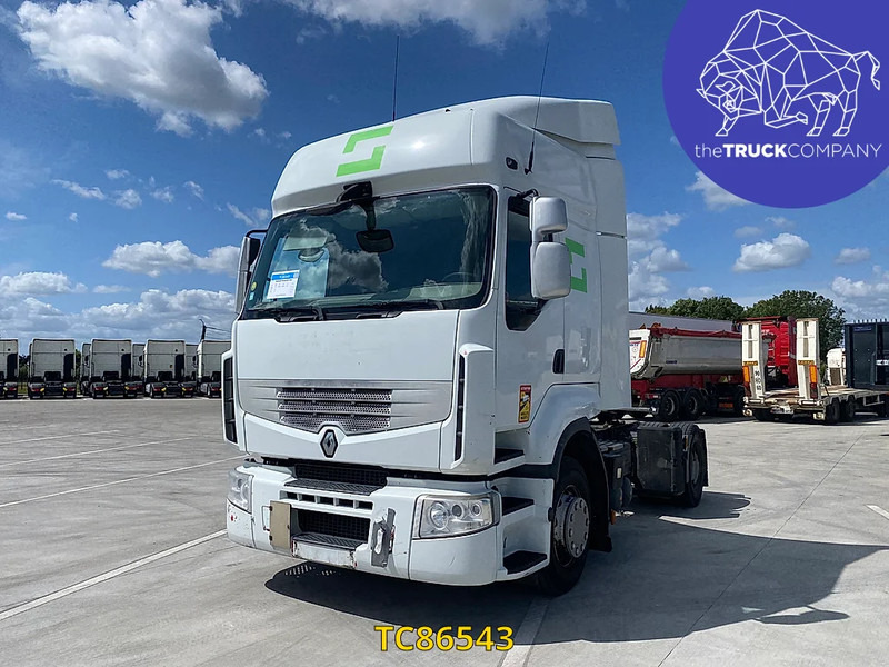Renault Premium 460 - Тягач: фото 1 Renault Premium 460 - Тягач: фото 1