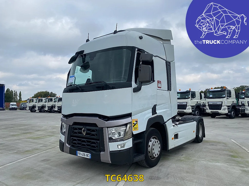 Renault T 430 - Тягач: фото 1 Renault T 430 - Тягач: фото 1