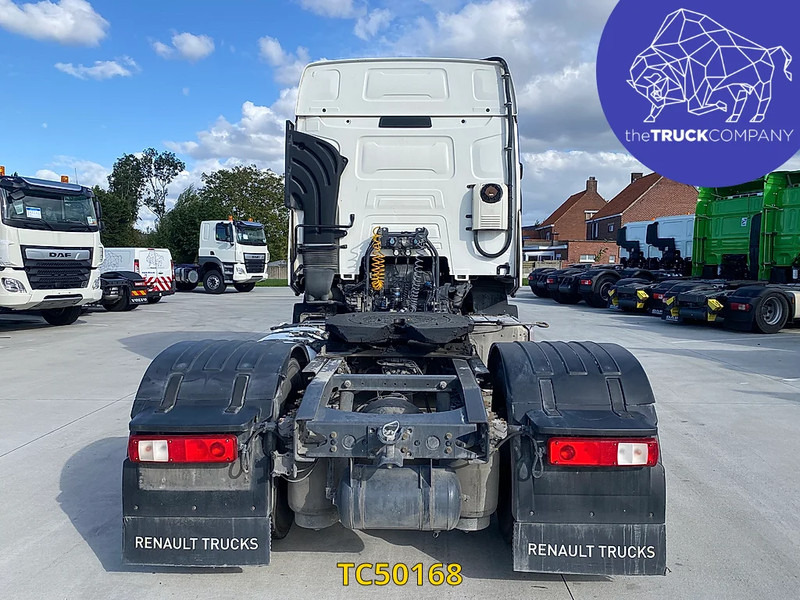 Renault T 440 - Тягач: фото 4 Renault T 440 - Тягач: фото 4