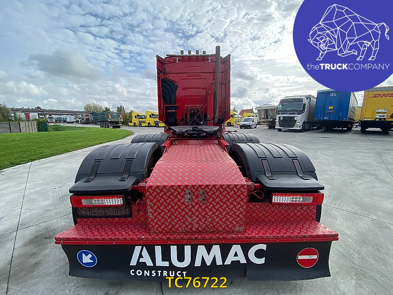 Renault T 480 - Тягач: фото 4 Renault T 480 - Тягач: фото 4