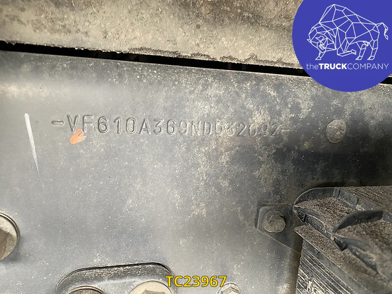 Тягач Renault T 520: фото 10