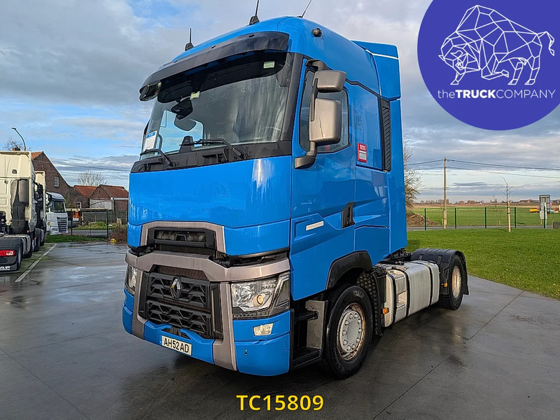 Renault T 520 - Тягач: фото 1 Renault T 520 - Тягач: фото 1