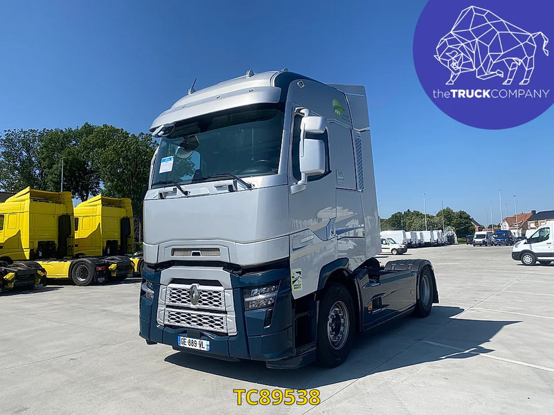 Renault T - Тягач: фото 1 Renault T - Тягач: фото 1
